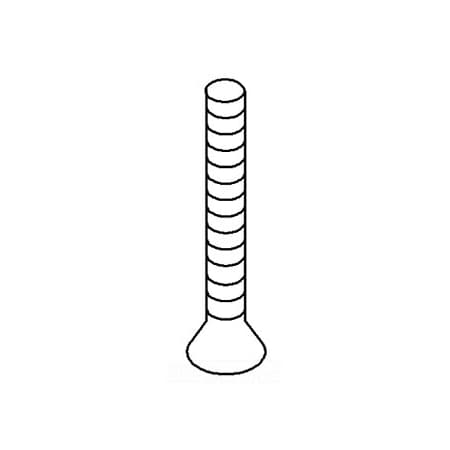 Kohler Screw 6-32 X 1.25 76044